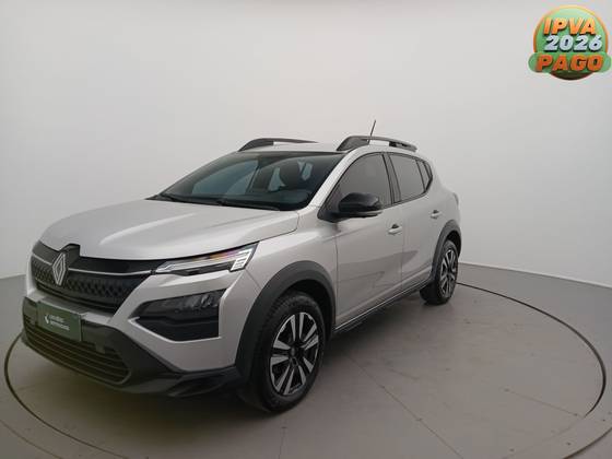 RENAULT KARDIAN 1.0 TCE FLEX EVOLUTION EDC
